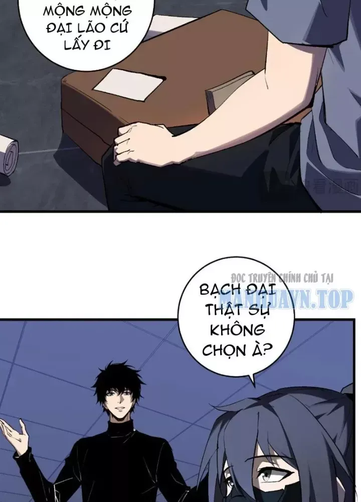 Mạt Nhật Thiên Hạ: Ta, Virus Quân Vương - Chapter 96 - Page 98
