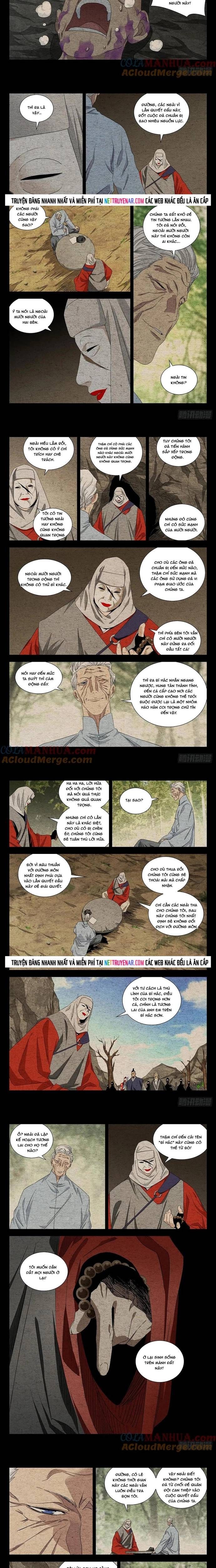 Nhất nhân chi hạ ngoại truyện - Chapter 21 - Page 3