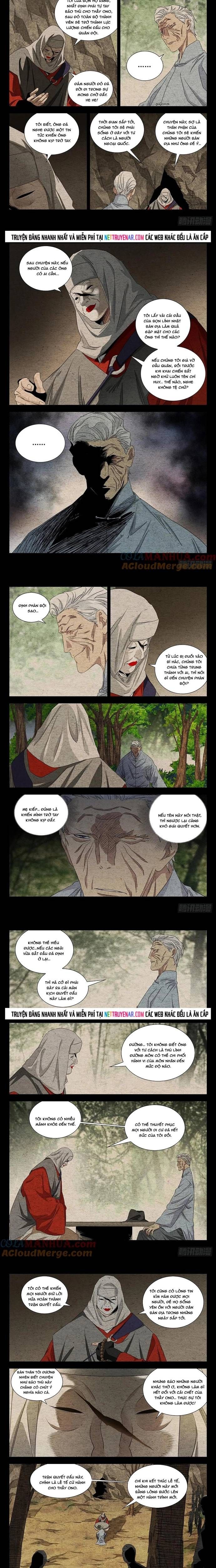 Nhất nhân chi hạ ngoại truyện - Chapter 21 - Page 4