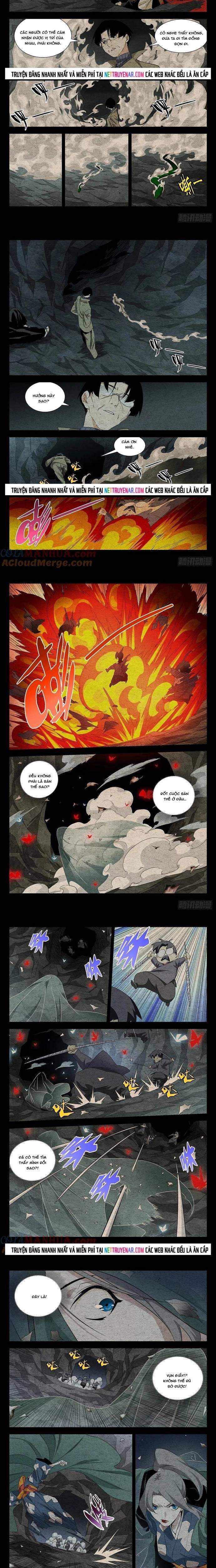 Nhất nhân chi hạ ngoại truyện - Chapter 22 - Page 4