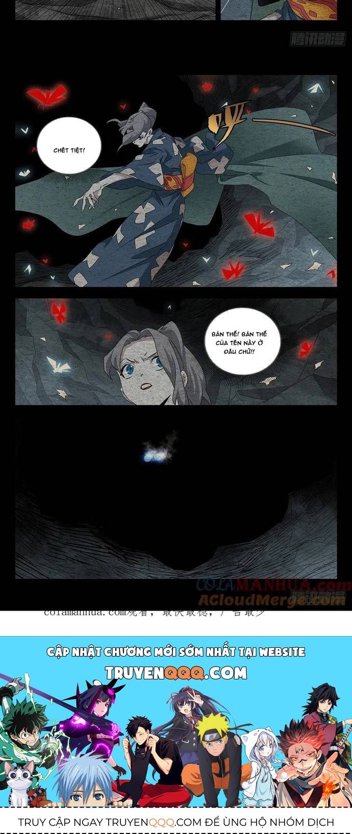 Nhất nhân chi hạ ngoại truyện - Chapter 22 - Page 5