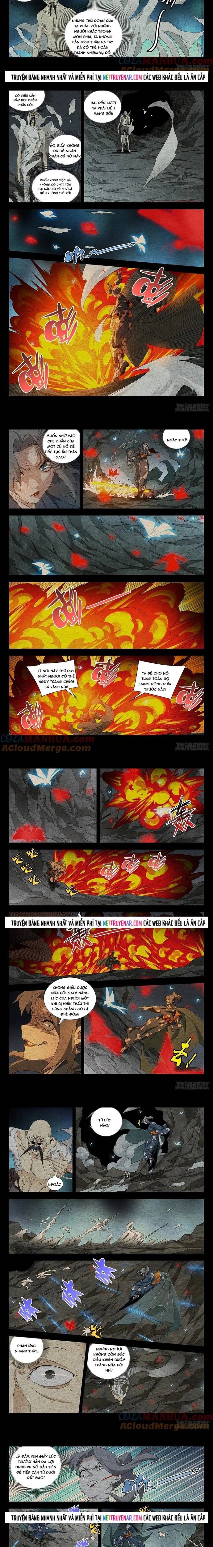 Nhất nhân chi hạ ngoại truyện - Chapter 23 - Page 3