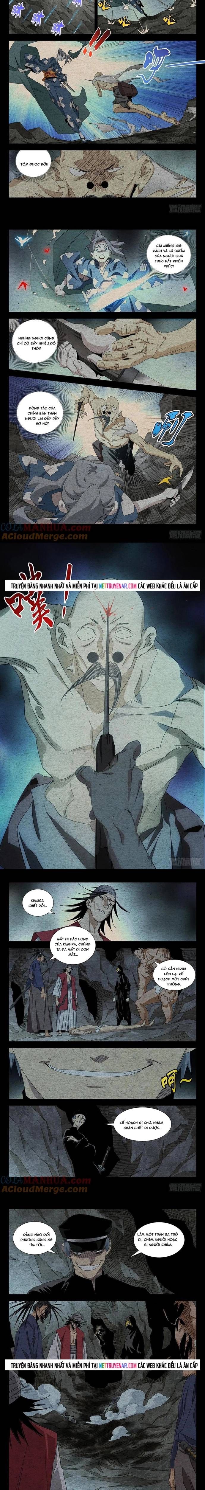 Nhất nhân chi hạ ngoại truyện - Chapter 23 - Page 4