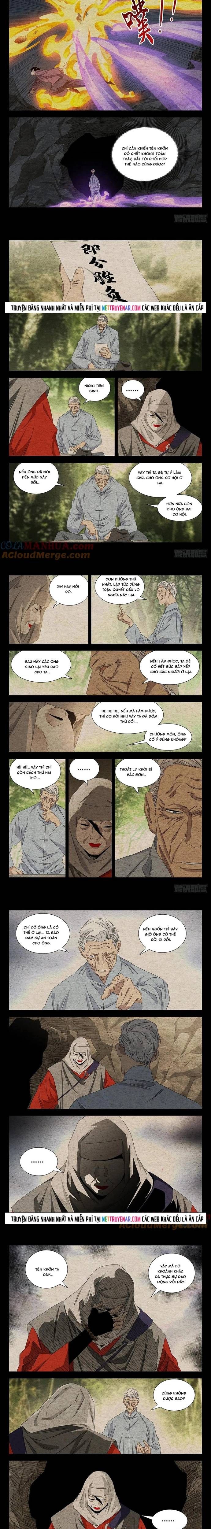 Nhất nhân chi hạ ngoại truyện - Chapter 24 - Page 4