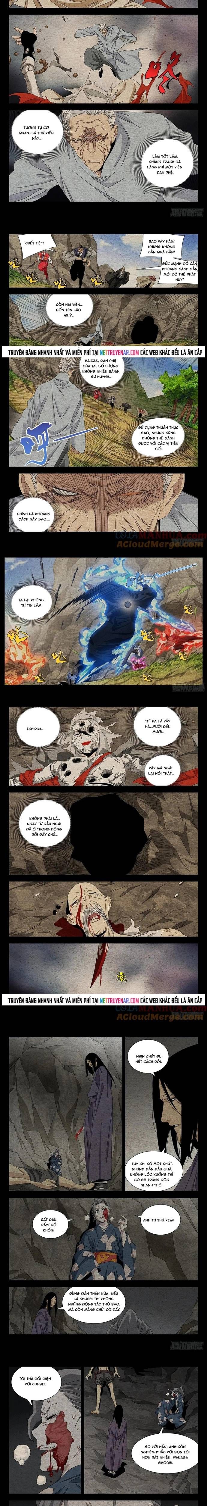 Nhất nhân chi hạ ngoại truyện - Chapter 25 - Page 3