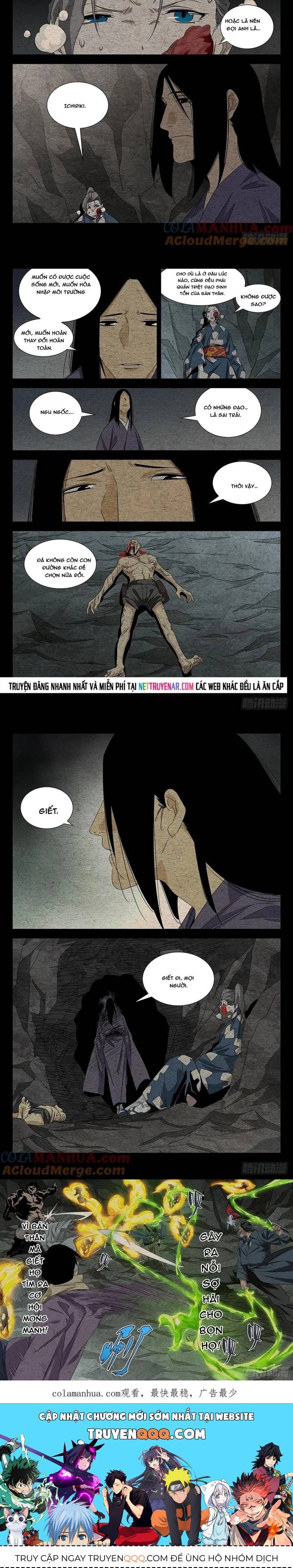 Nhất nhân chi hạ ngoại truyện - Chapter 25 - Page 4