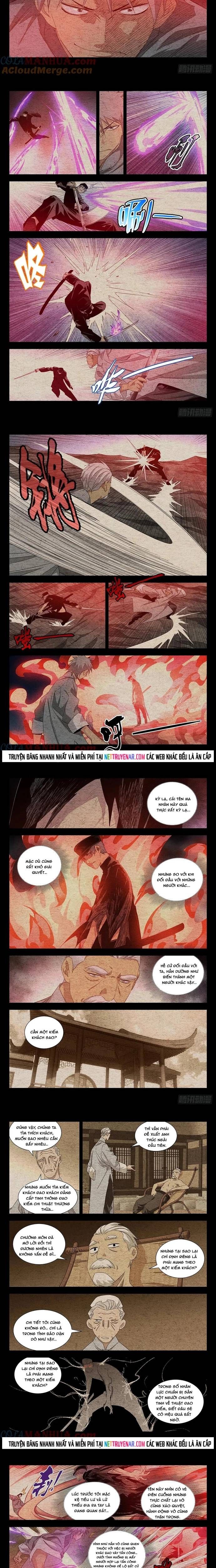 Nhất nhân chi hạ ngoại truyện - Chapter 27 - Page 3