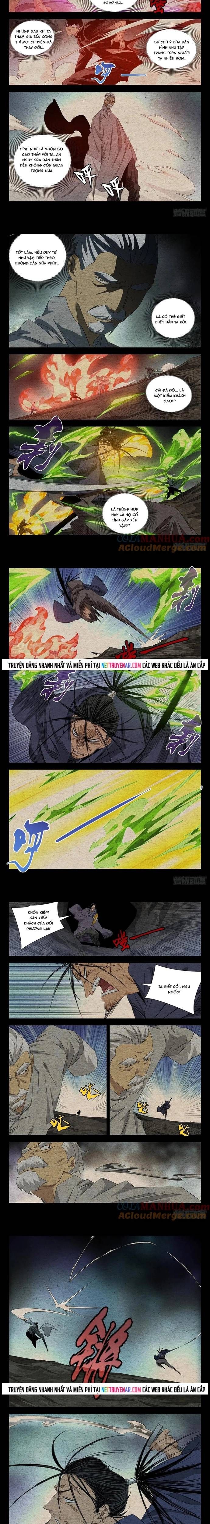 Nhất nhân chi hạ ngoại truyện - Chapter 27 - Page 4