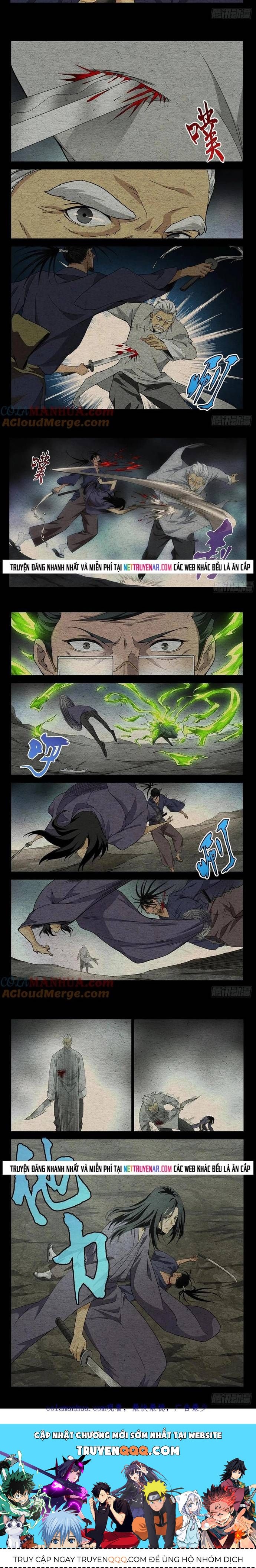 Nhất nhân chi hạ ngoại truyện - Chapter 28 - Page 3