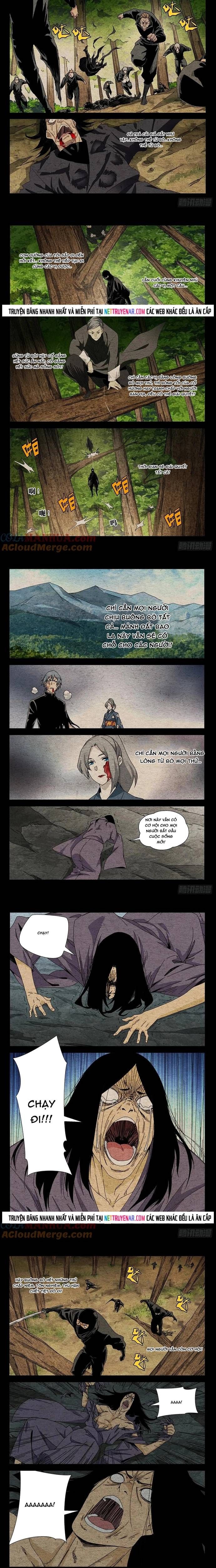 Nhất nhân chi hạ ngoại truyện - Chapter 30 - Page 3