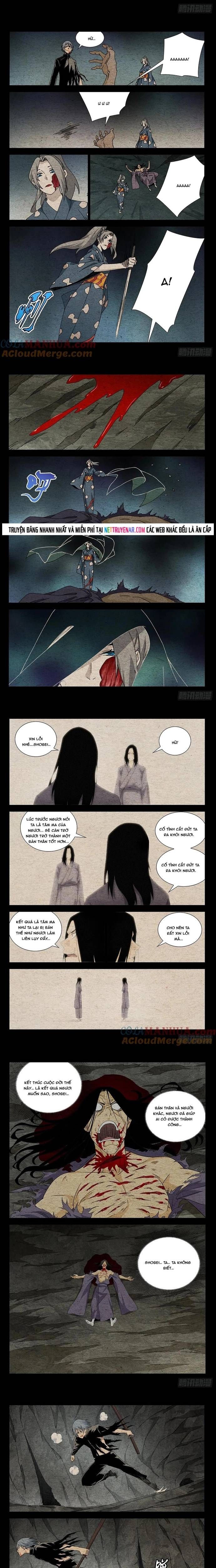 Nhất nhân chi hạ ngoại truyện - Chapter 30 - Page 4