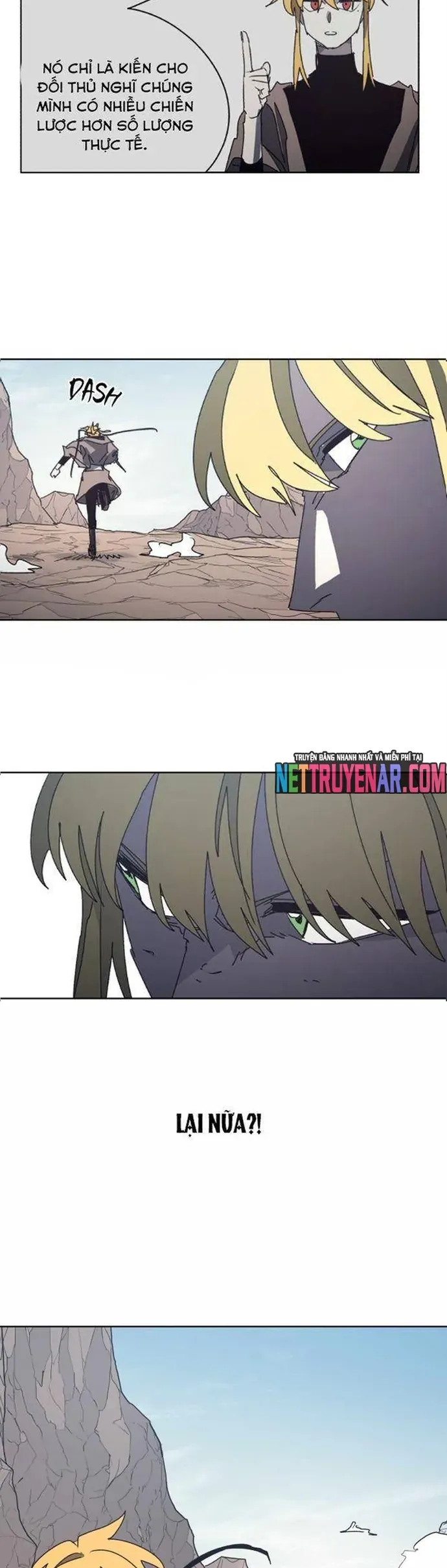 Kỵ Sĩ Báo Thù - Chapter 210 - Page 13