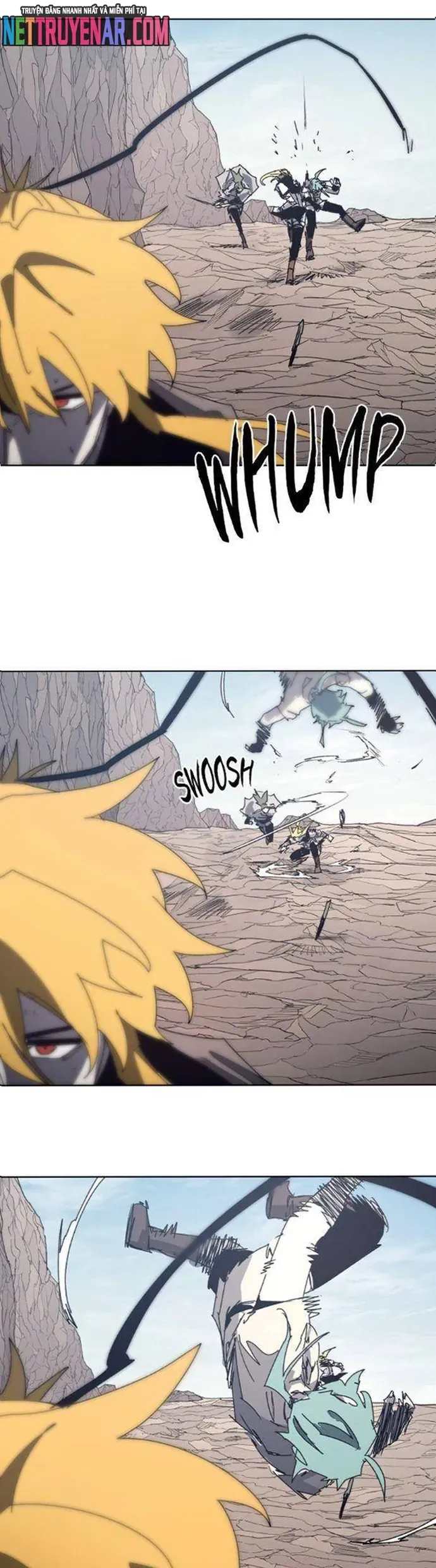 Kỵ Sĩ Báo Thù - Chapter 210 - Page 16