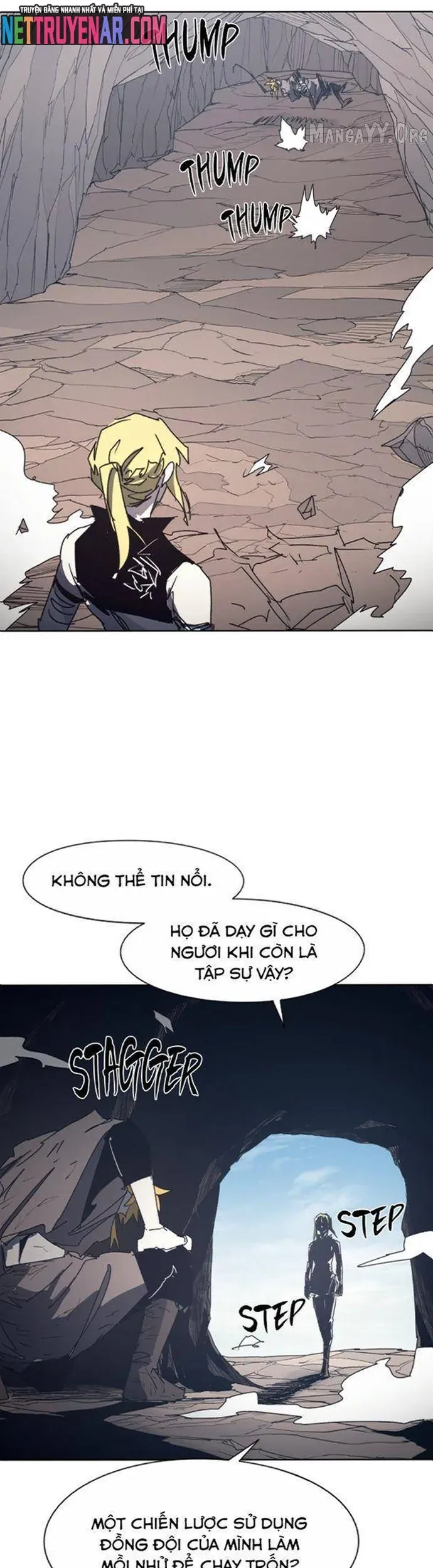 Kỵ Sĩ Báo Thù - Chapter 210 - Page 20