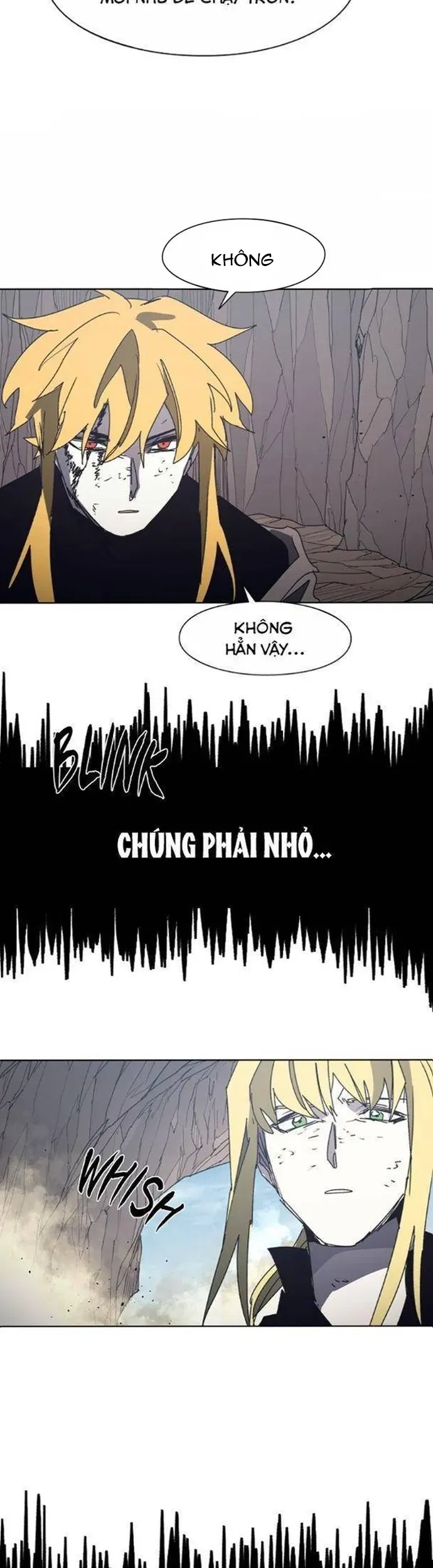 Kỵ Sĩ Báo Thù - Chapter 210 - Page 21