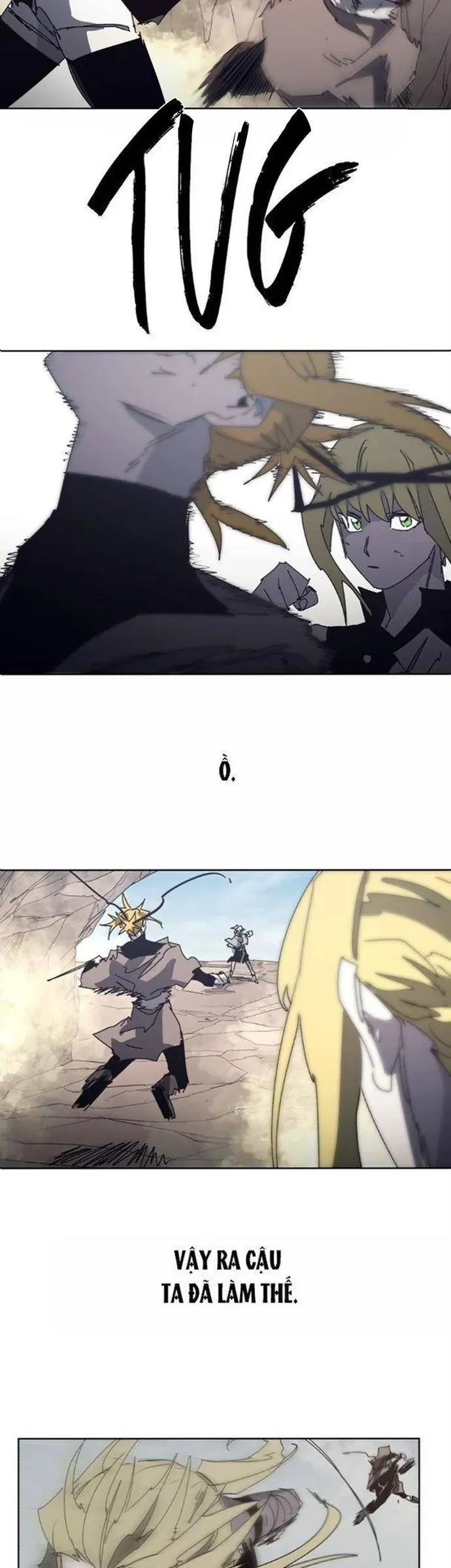 Kỵ Sĩ Báo Thù - Chapter 210 - Page 25