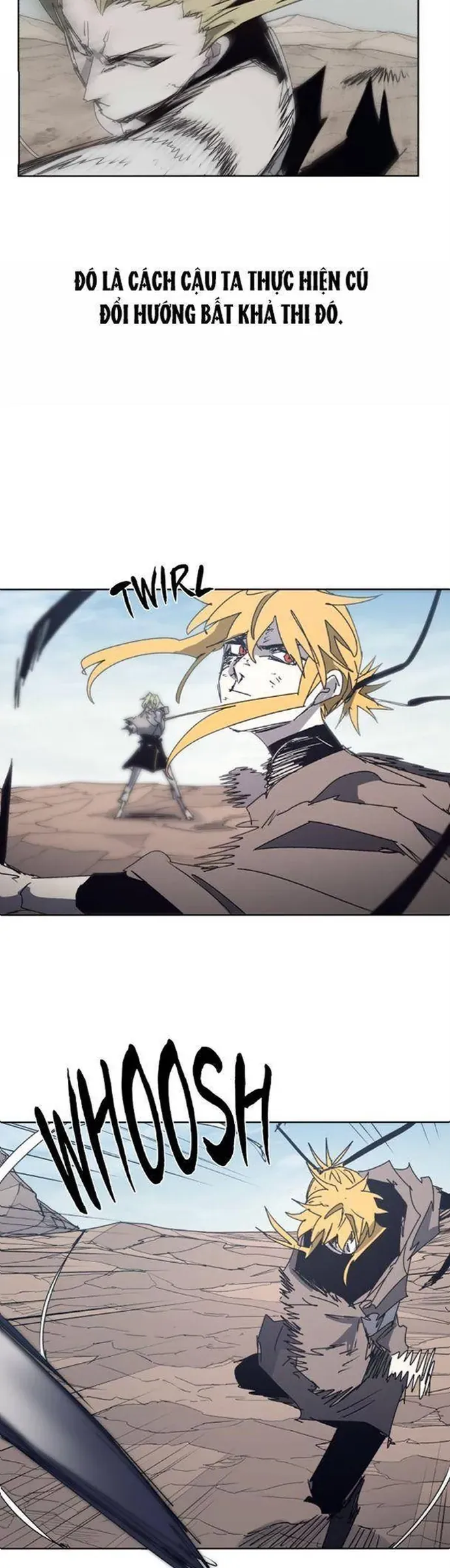 Kỵ Sĩ Báo Thù - Chapter 210 - Page 26
