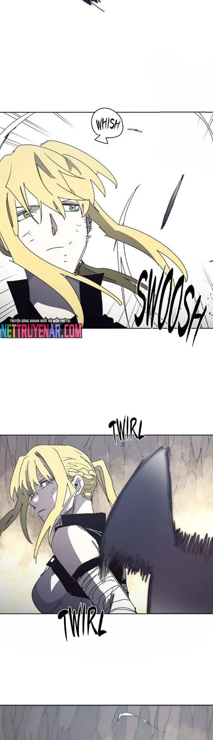 Kỵ Sĩ Báo Thù - Chapter 210 - Page 27