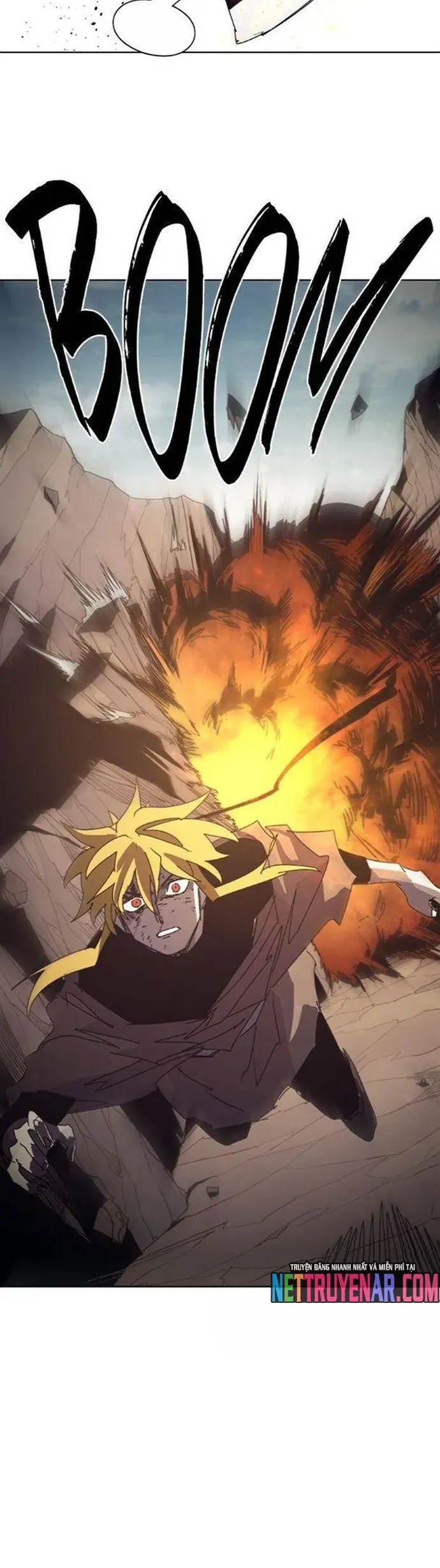 Kỵ Sĩ Báo Thù - Chapter 210 - Page 29