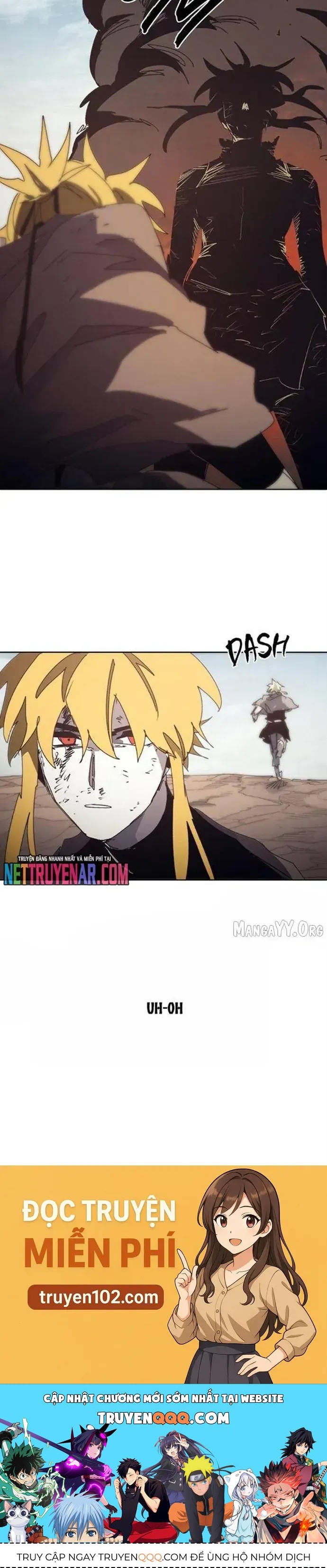 Kỵ Sĩ Báo Thù - Chapter 210 - Page 31