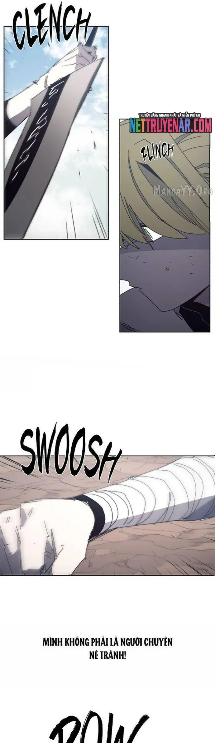 Kỵ Sĩ Báo Thù - Chapter 210 - Page 8