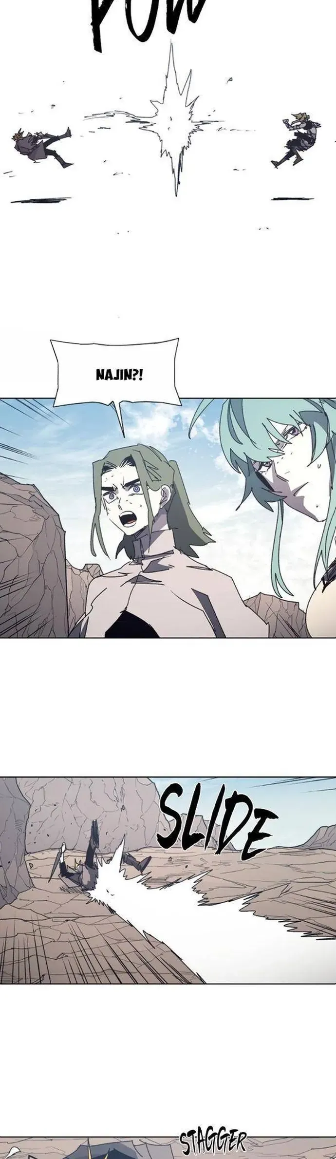 Kỵ Sĩ Báo Thù - Chapter 210 - Page 9