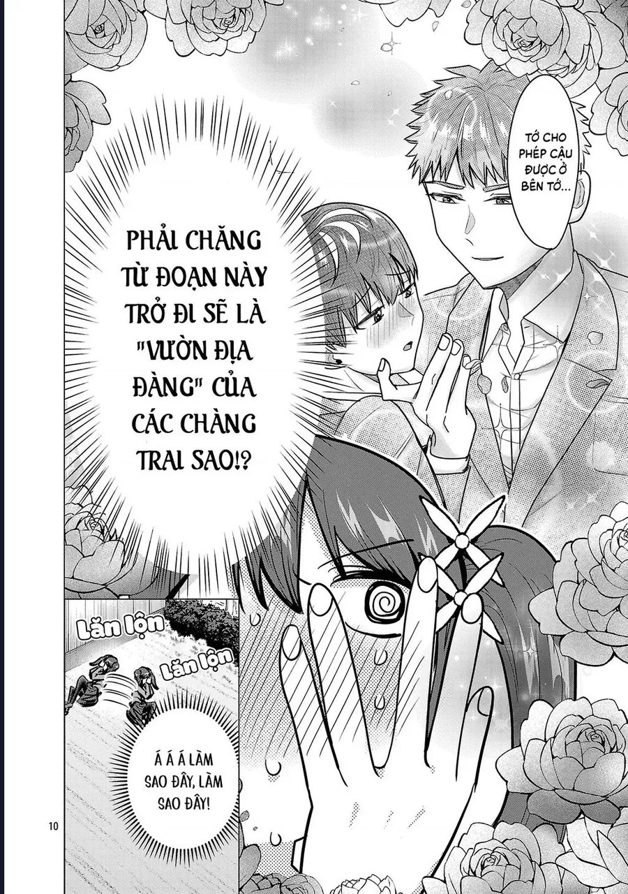 Tôi Muốn Giúp Nữ Chính Thua Cuộc Giành Chiến Thắng - Chapter 11 - Page 10