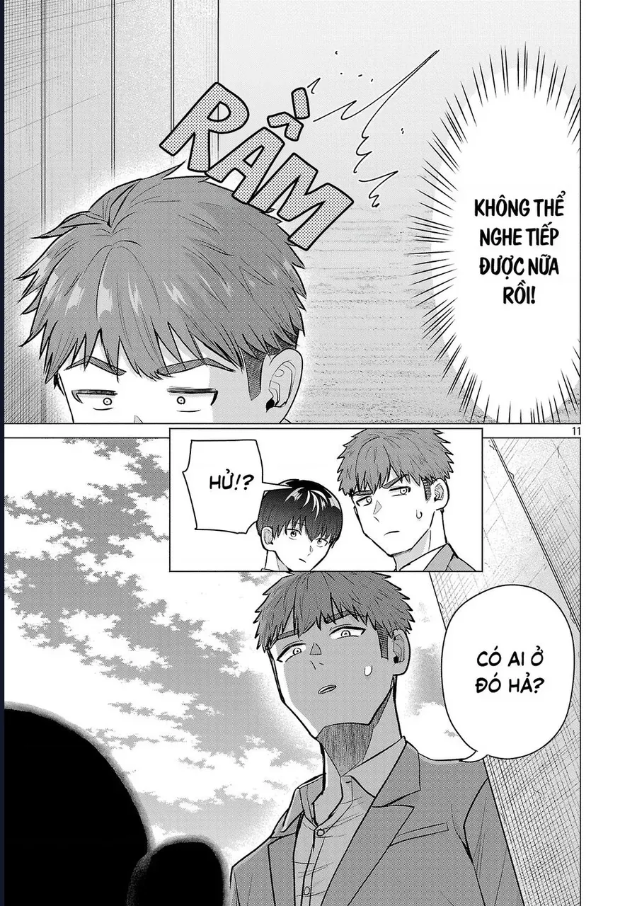 Tôi Muốn Giúp Nữ Chính Thua Cuộc Giành Chiến Thắng - Chapter 11 - Page 11