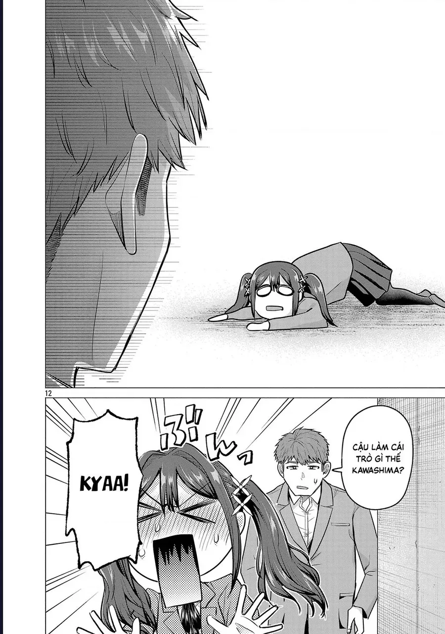 Tôi Muốn Giúp Nữ Chính Thua Cuộc Giành Chiến Thắng - Chapter 11 - Page 12