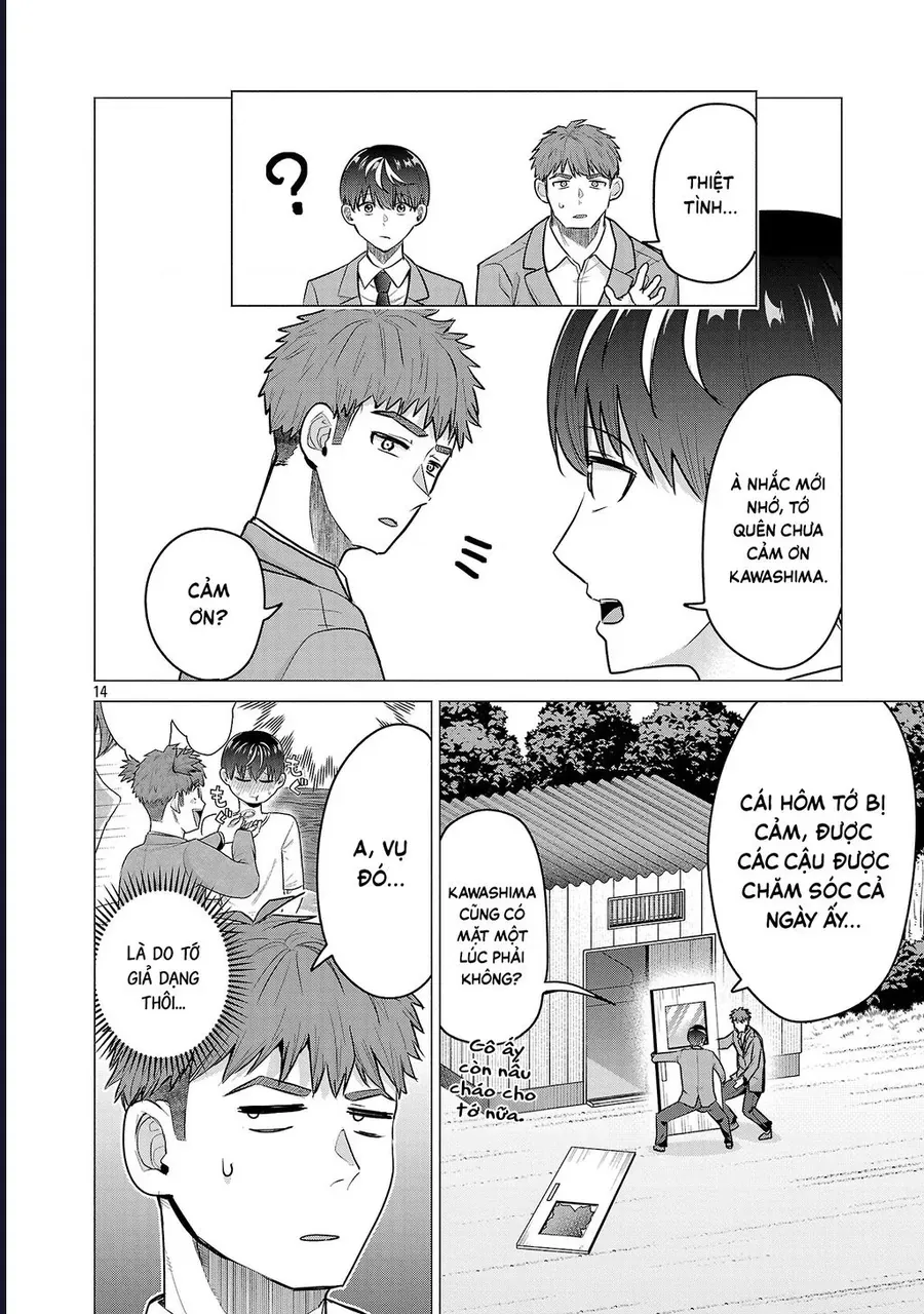 Tôi Muốn Giúp Nữ Chính Thua Cuộc Giành Chiến Thắng - Chapter 11 - Page 14