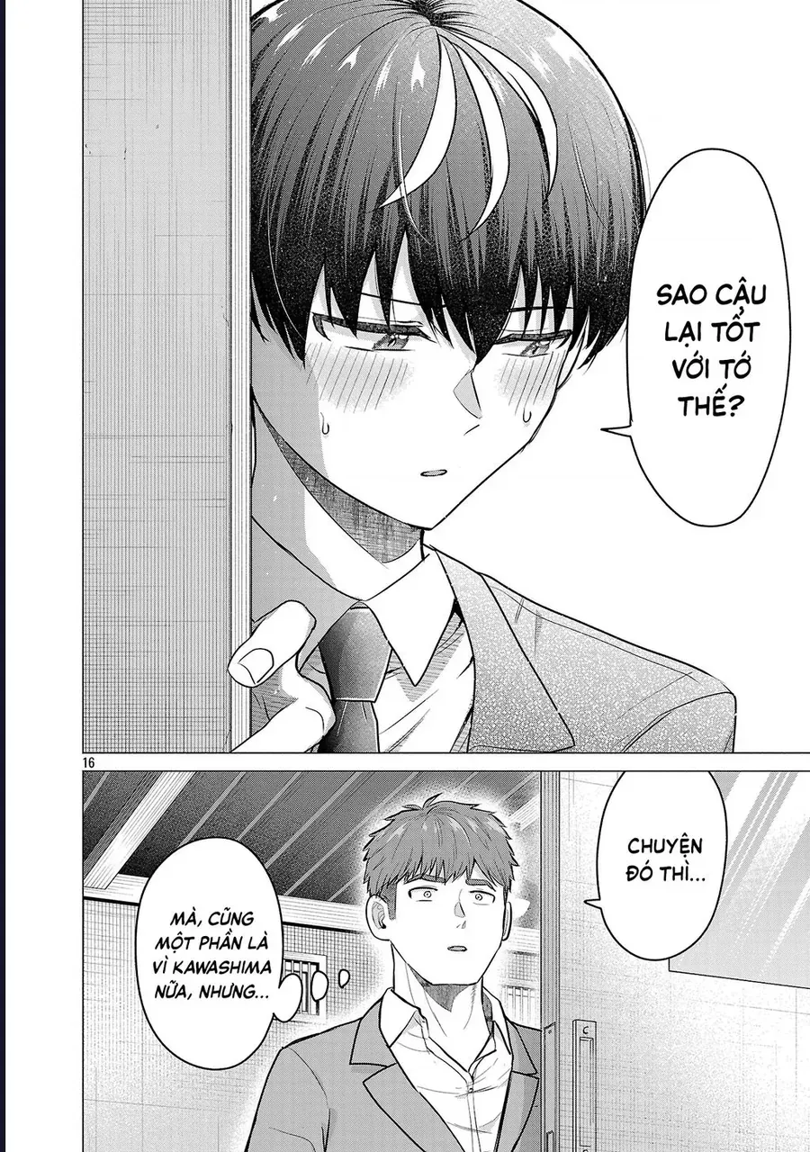 Tôi Muốn Giúp Nữ Chính Thua Cuộc Giành Chiến Thắng - Chapter 11 - Page 16