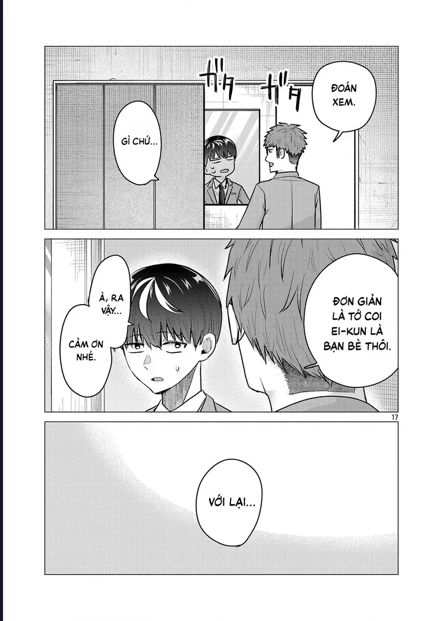 Tôi Muốn Giúp Nữ Chính Thua Cuộc Giành Chiến Thắng - Chapter 11 - Page 17