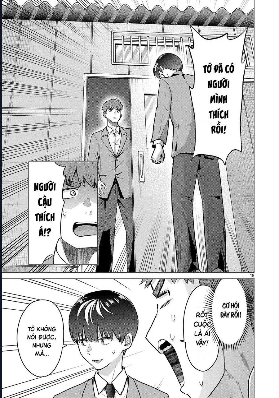 Tôi Muốn Giúp Nữ Chính Thua Cuộc Giành Chiến Thắng - Chapter 11 - Page 19