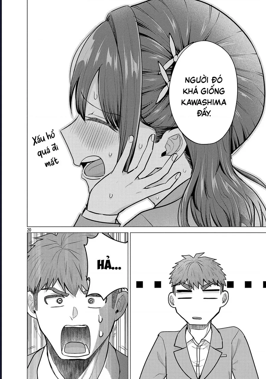 Tôi Muốn Giúp Nữ Chính Thua Cuộc Giành Chiến Thắng - Chapter 11 - Page 20