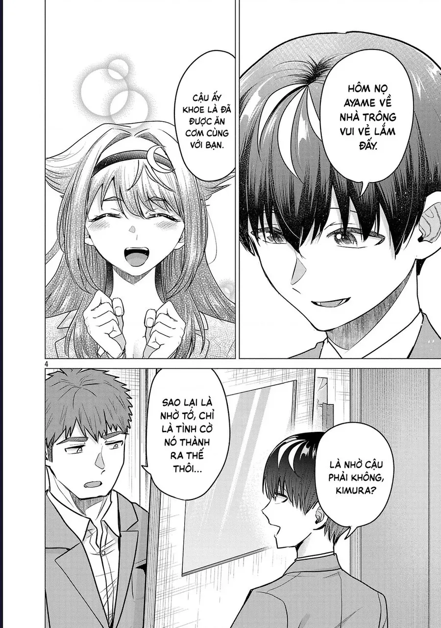 Tôi Muốn Giúp Nữ Chính Thua Cuộc Giành Chiến Thắng - Chapter 11 - Page 4