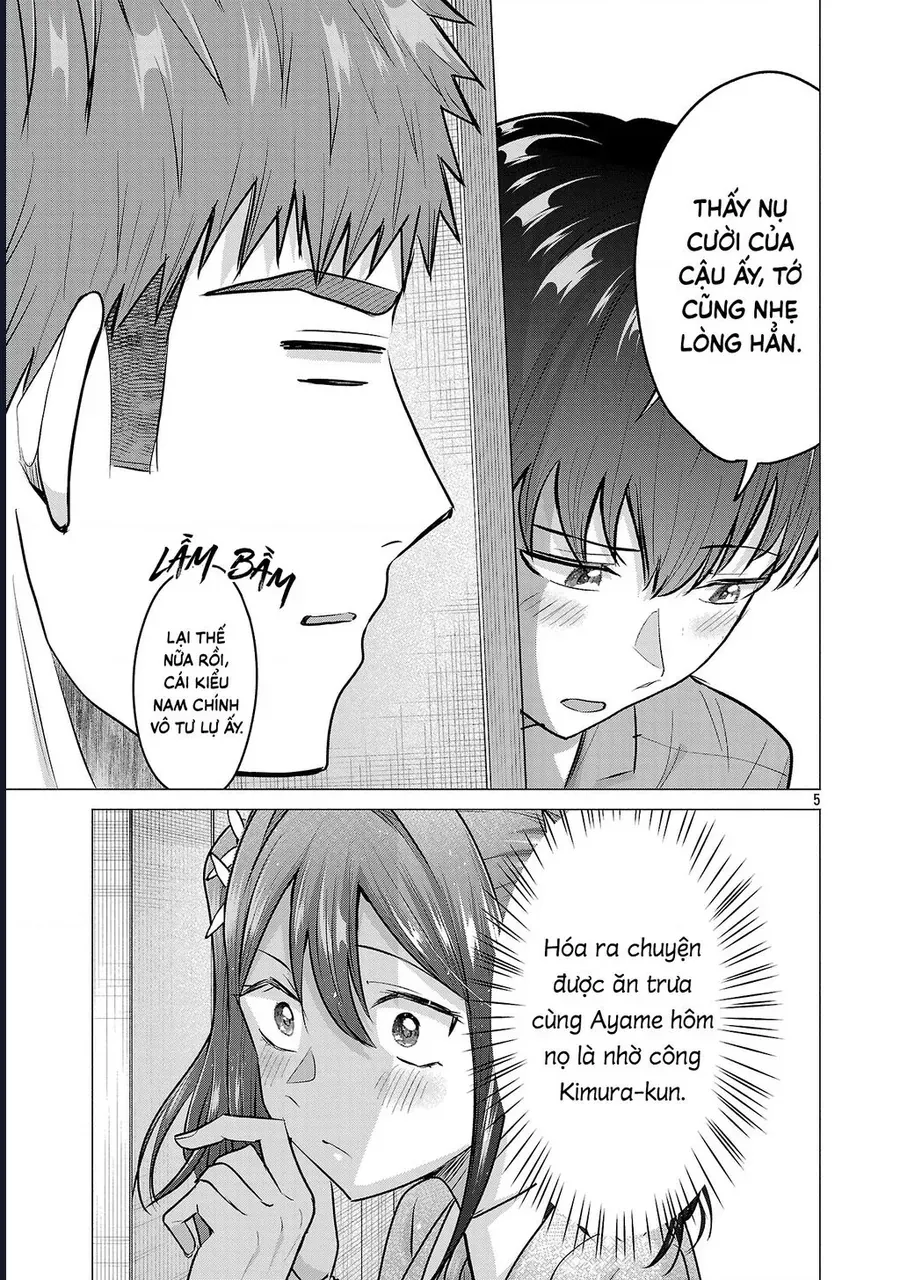 Tôi Muốn Giúp Nữ Chính Thua Cuộc Giành Chiến Thắng - Chapter 11 - Page 5