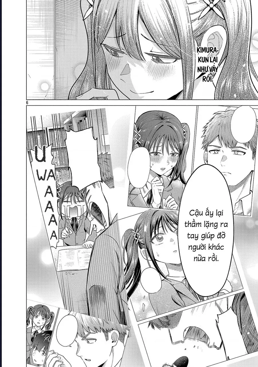 Tôi Muốn Giúp Nữ Chính Thua Cuộc Giành Chiến Thắng - Chapter 11 - Page 6