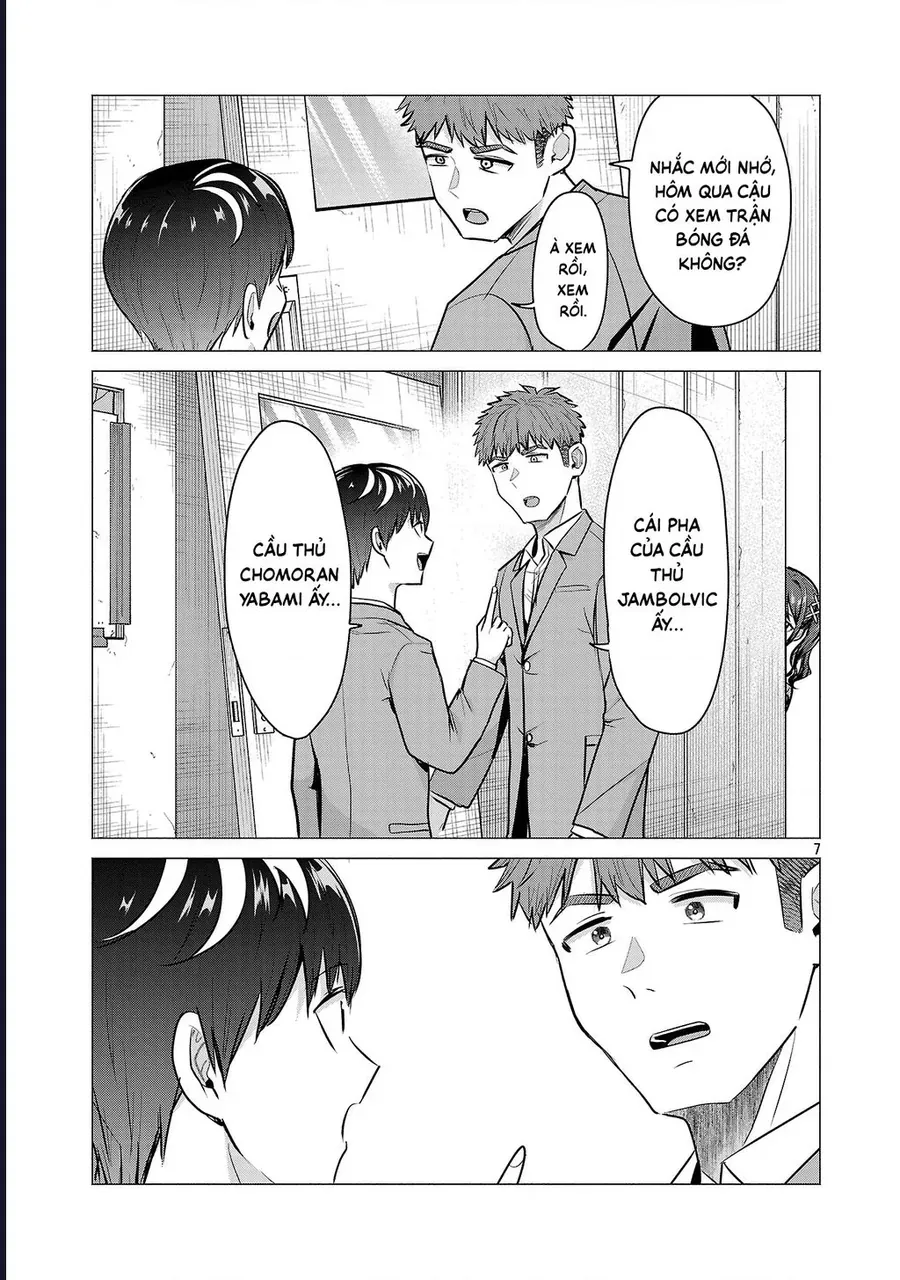 Tôi Muốn Giúp Nữ Chính Thua Cuộc Giành Chiến Thắng - Chapter 11 - Page 7