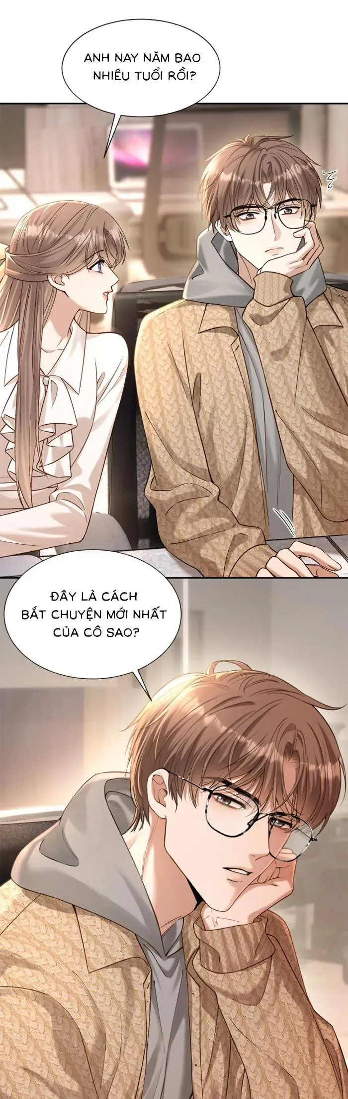 Lời Sám Hối Muộn Màng - Chapter 29 - Page 11