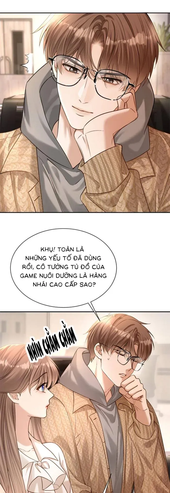 Lời Sám Hối Muộn Màng - Chapter 29 - Page 14
