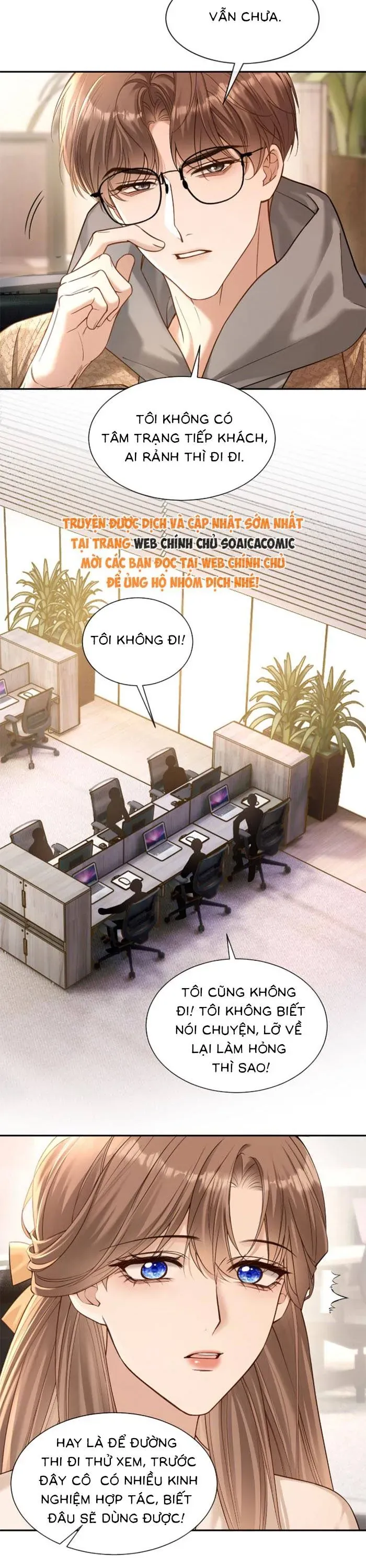 Lời Sám Hối Muộn Màng - Chapter 29 - Page 18