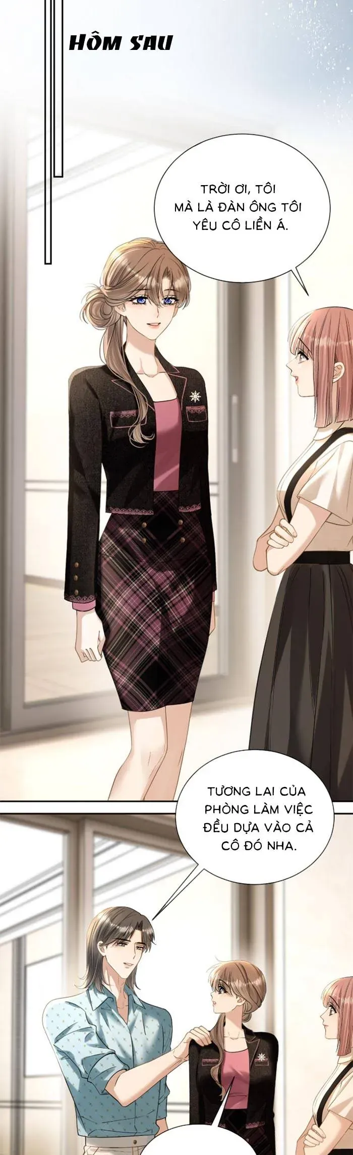 Lời Sám Hối Muộn Màng - Chapter 29 - Page 25
