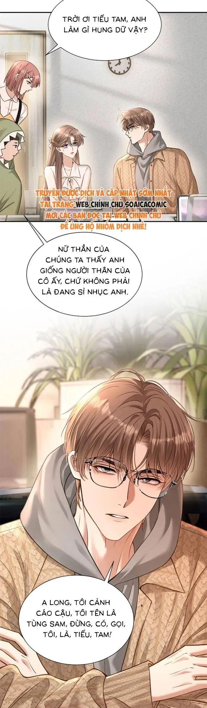 Lời Sám Hối Muộn Màng - Chapter 29 - Page 9