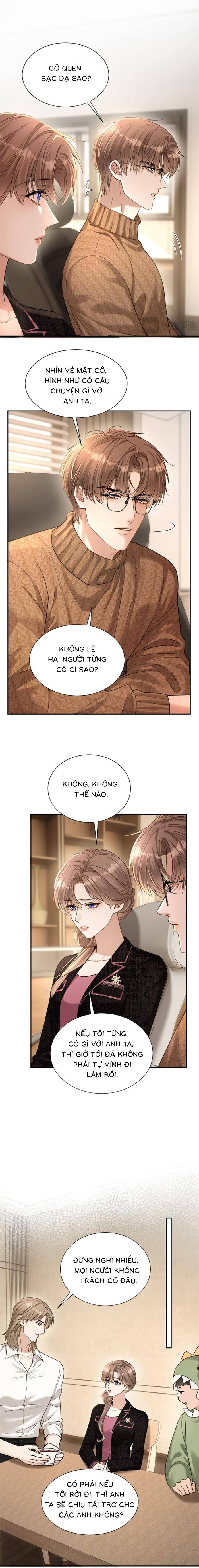 Lời Sám Hối Muộn Màng - Chapter 30 - Page 5