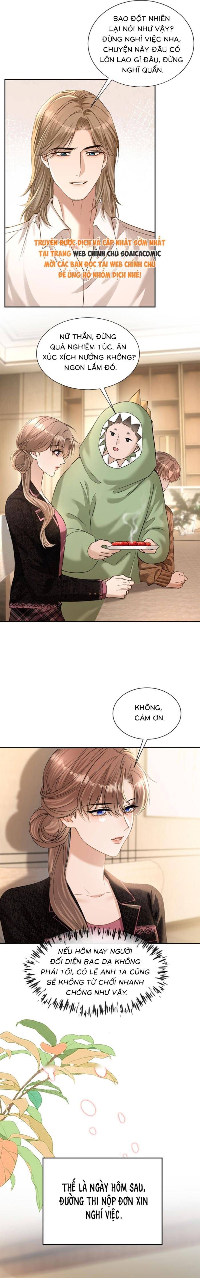 Lời Sám Hối Muộn Màng - Chapter 30 - Page 6