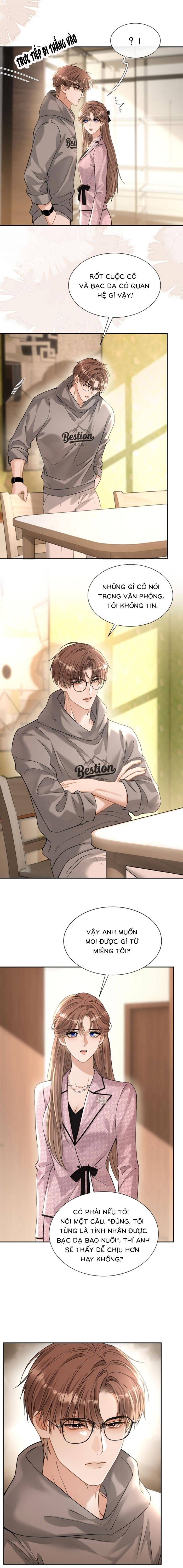 Lời Sám Hối Muộn Màng - Chapter 30 - Page 8