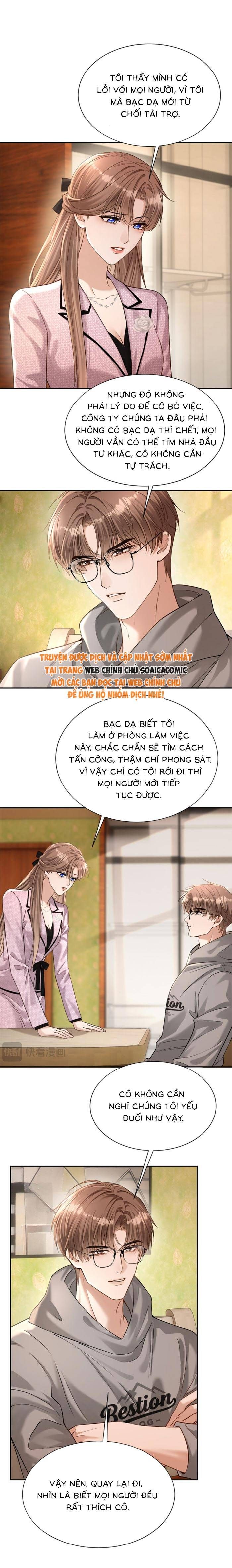 Lời Sám Hối Muộn Màng - Chapter 30 - Page 9