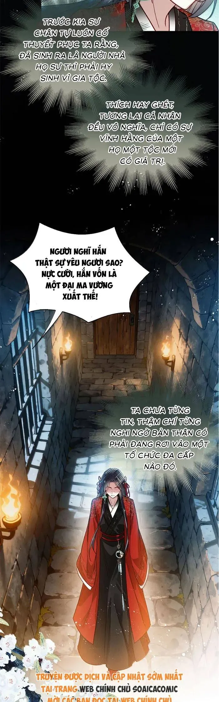 Nguyện Dâng Thân Cá Mặn Này Cho Sư Tổ - Chapter 54 - Page 14