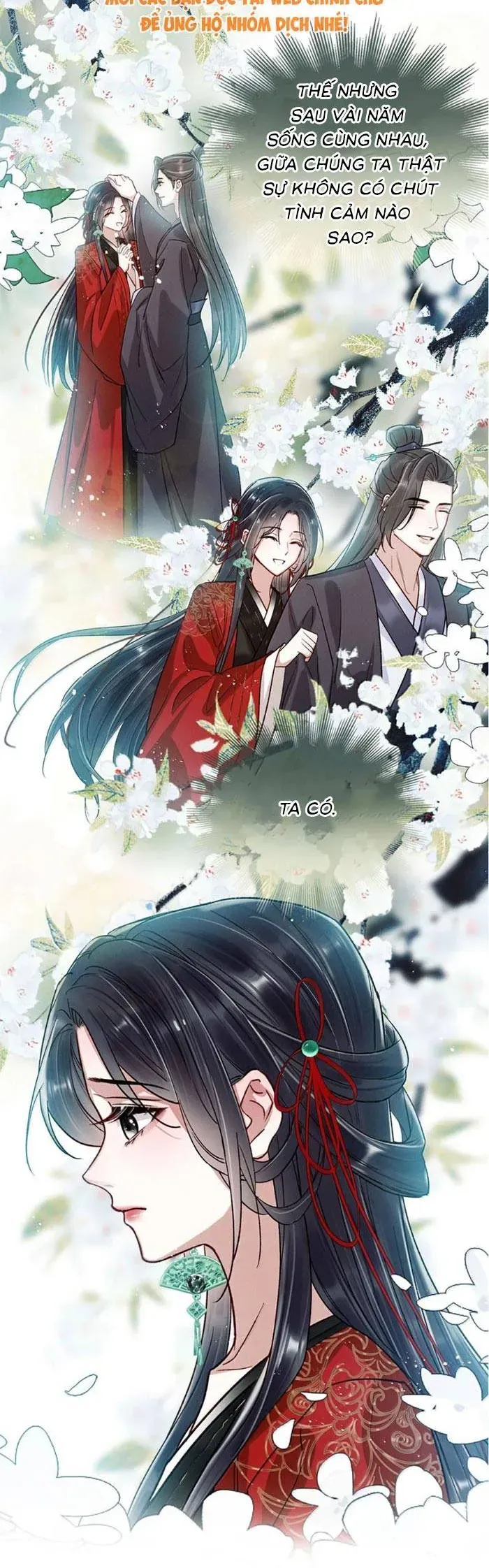 Nguyện Dâng Thân Cá Mặn Này Cho Sư Tổ - Chapter 54 - Page 15