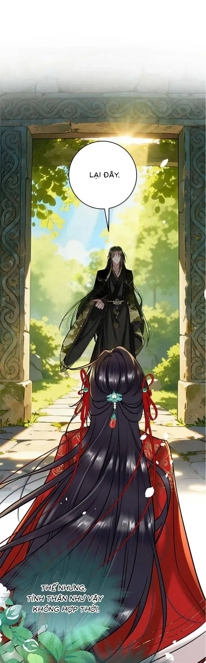 Nguyện Dâng Thân Cá Mặn Này Cho Sư Tổ - Chapter 54 - Page 16